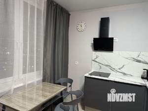 Студия квартира, на длительный срок, 32м2, 17/19 этаж