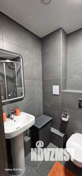 Студия квартира, на длительный срок, 22м2, 2/24 этаж