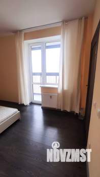 1-к квартира, на длительный срок, 38м2, 12/22 этаж