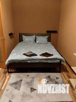 1-к квартира, посуточно, 35м2, 6/16 этаж