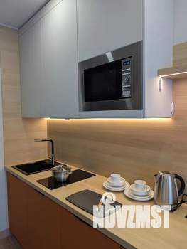 Студия квартира, посуточно, 20м2, 8/10 этаж