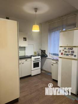 2-к квартира, на длительный срок, 46м2, 4/5 этаж