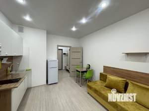 Студия квартира, на длительный срок, 23м2, 18/24 этаж
