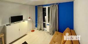 Студия квартира, на длительный срок, 21м2, 11/18 этаж