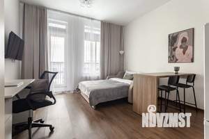 1-к квартира, посуточно, 25м2, 12/12 этаж