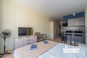 Студия квартира, на длительный срок, 26м2, 14/14 этаж