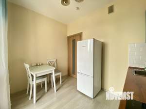 1-к квартира, на длительный срок, 33м2, 15/25 этаж