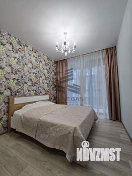 2-к квартира, на длительный срок, 54м2, 2/8 этаж