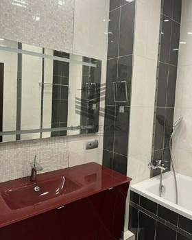 4-к квартира, на длительный срок, 102м2, 5/12 этаж