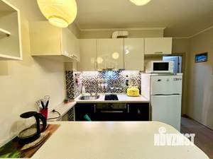 Студия квартира, на длительный срок, 25м2, 17/22 этаж