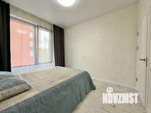 1-к квартира, посуточно, 35м2, 5/12 этаж