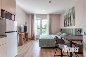 Студия квартира, на длительный срок, 30м2, 5/5 этаж