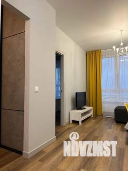 1-к квартира, посуточно, 33м2, 15/23 этаж
