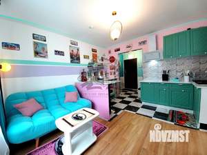 2-к квартира, на длительный срок, 36м2, 3/4 этаж