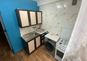 2-к квартира, на длительный срок, 47м2, 1/5 этаж