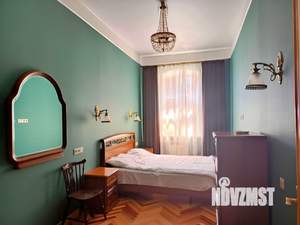 3-к квартира, посуточно, 105м2, 4/4 этаж
