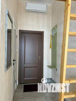 1-к квартира, посуточно, 14м2, 2/5 этаж