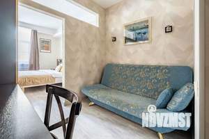 1-к квартира, посуточно, 27м2, 1/1 этаж