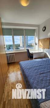 3-к квартира, посуточно, 61м2, 9/12 этаж