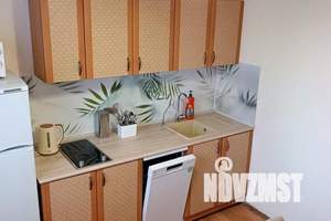 1-к квартира, посуточно, 36м2, 1/16 этаж