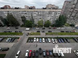 1-к квартира, на длительный срок, 39м2, 10/17 этаж