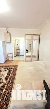 1-к квартира, посуточно, 28м2, 15/17 этаж