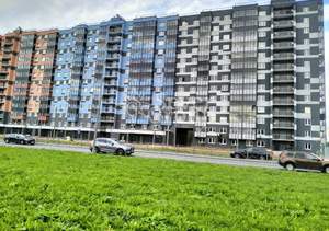 1-к квартира, на длительный срок, 33м2, 11/13 этаж