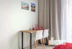 1-к квартира, посуточно, 21м2, 1/1 этаж