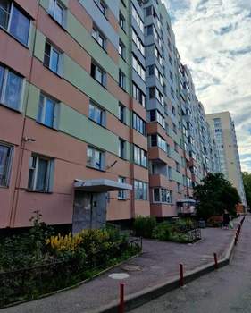 2-к квартира, на длительный срок, 60м2, 10/10 этаж