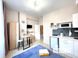Студия квартира, посуточно, 25м2, 20/22 этаж