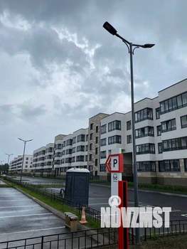 Студия квартира, на длительный срок, 24м2, 4/4 этаж