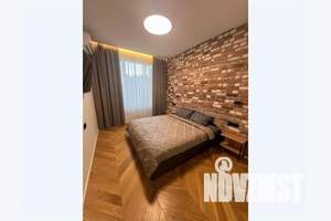1-к квартира, посуточно, 42м2, 11/11 этаж