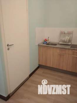 1-к квартира, посуточно, 32м2, 1/4 этаж