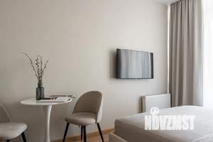 Студия квартира, посуточно, 23м2, 7/13 этаж