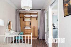 1-к квартира, посуточно, 40м2, 4/4 этаж