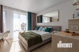 Студия квартира, посуточно, 27м2, 6/10 этаж