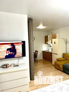 Студия квартира, посуточно, 22м2, 11/18 этаж