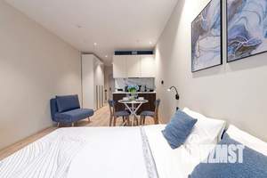 Студия квартира, посуточно, 28м2, 7/14 этаж