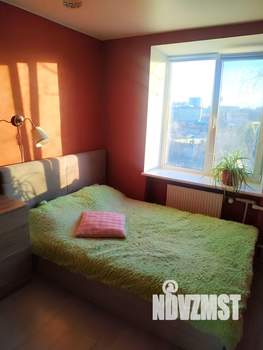 2-к квартира, на длительный срок, 50м2, 4/5 этаж