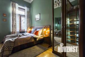 1-к квартира, посуточно, 31м2, 1/1 этаж