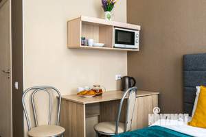 Студия квартира, посуточно, 12м2, 1/4 этаж