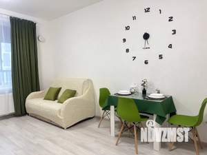 Студия квартира, посуточно, 25м2, 7/15 этаж