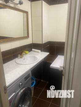 2-к квартира, на длительный срок, 43м2, 9/16 этаж
