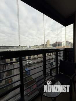 Студия квартира, на длительный срок, 27м2, 5/10 этаж