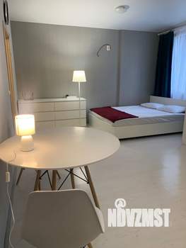 Студия квартира, на длительный срок, 28м2, 8/18 этаж