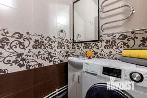 1-к квартира, посуточно, 25м2, 1/1 этаж