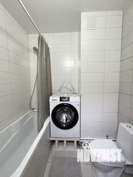 1-к квартира, на длительный срок, 38м2, 11/24 этаж