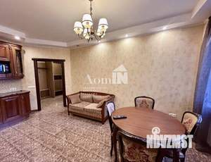 2-к квартира, на длительный срок, 83м2, 3/14 этаж