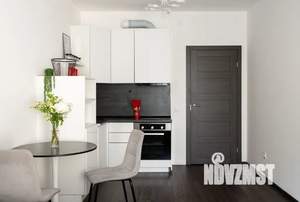 1-к квартира, посуточно, 27м2, 8/10 этаж