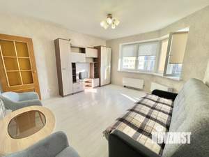 1-к квартира, на длительный срок, 40м2, 19/19 этаж
